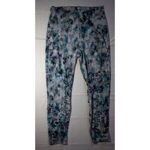 Lululemon Unlimit High-Rise Tight 25" - Kaleidofloral Multi - Size 10